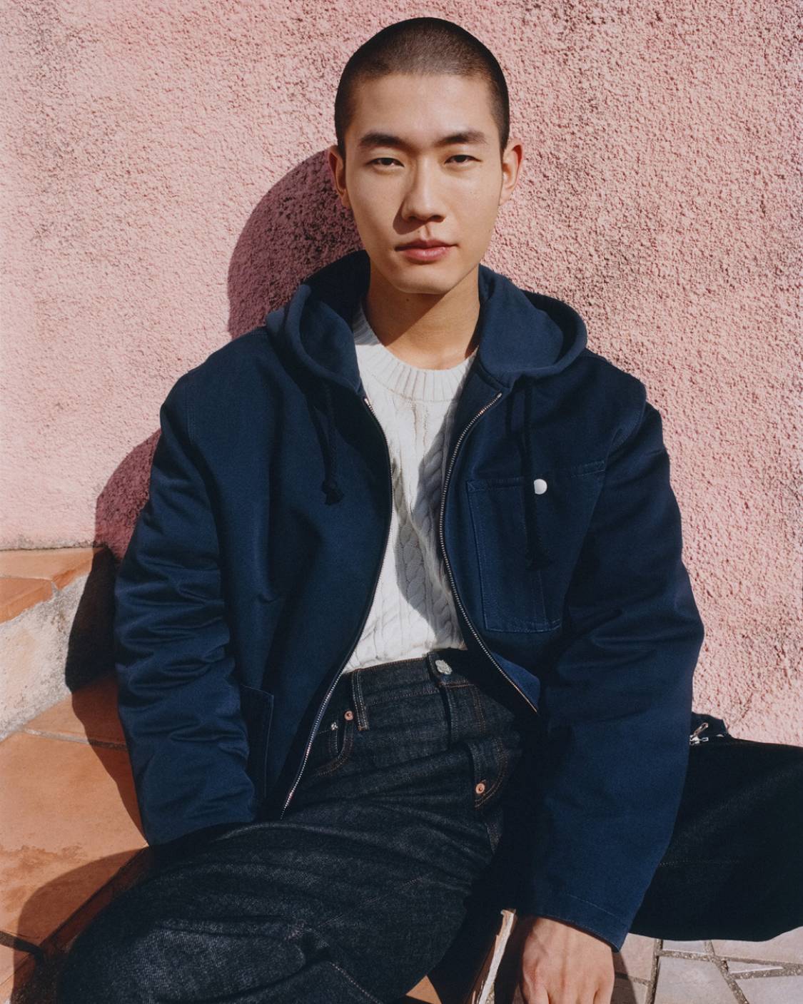 KENZO Men's FW26 Lookbook | KENZO